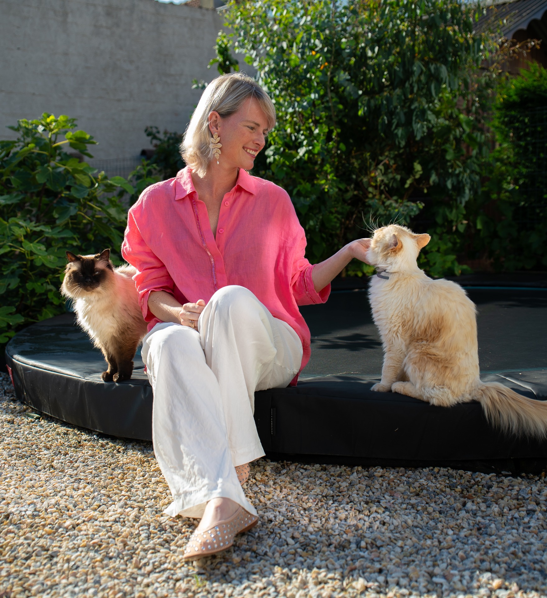 Virginie, oprichter van Mygrowise